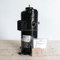 5hp 6hp 10hp 20hp 40hp compresseur de climatiseur Copeland ZPD137KCE TFD 465 Copeland réfrigérateur compresseur prix R410a