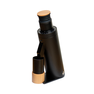 Molinillo de Café Manual con Cuerpo de Aleación de Aluminio y Muela Cónica de Acero Inoxidable 420, 110V/220V, 72W, 160 RPM, para Uso Doméstico y al Aire Libre - Product Image 1