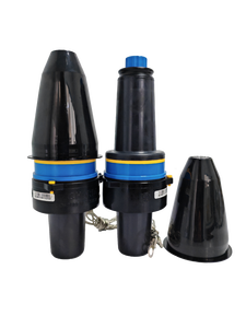 Chardon 25kV Tension nominale 200A Courant nominal Insert de douille de rupture de charge Modèle 25-LBI200 - Product Image 5