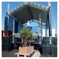 Truss para Altavoces Line Array, Estructura de Iluminación de Escenario para Eventos, Conciertos Sgaier