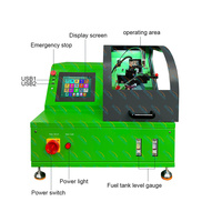 Banco de Pruebas Common Rail de 2400 Bar Beacon EPS211, Máquina de Prueba de Inyectores Diesel para Inyectores de Combustible