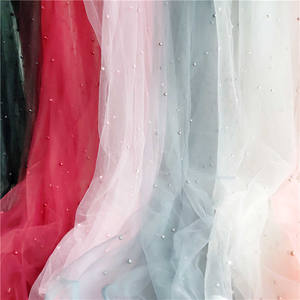 Toptan ucuz çok renkli tasarım çiçek inci ile sarma örgü - Product Image 2