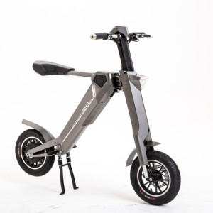 Bicicleta Plegable Ligera 2026 para Adolescentes y Mujeres, Llantas Tubeless de 12 Pulgadas, Batería de Litio de 48v, Cuadro de Aluminio, Motor sin Escobillas Jyop-ak1 F Jyop-ak - Product Image 3