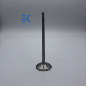 Le vendite calde hanno forgiato la valvola di aspirazione del motore 4Cr9Si2 e la valvola di scarico 21-4N per BMW N20 OE 11347583779 11347598273 - Product Image 5