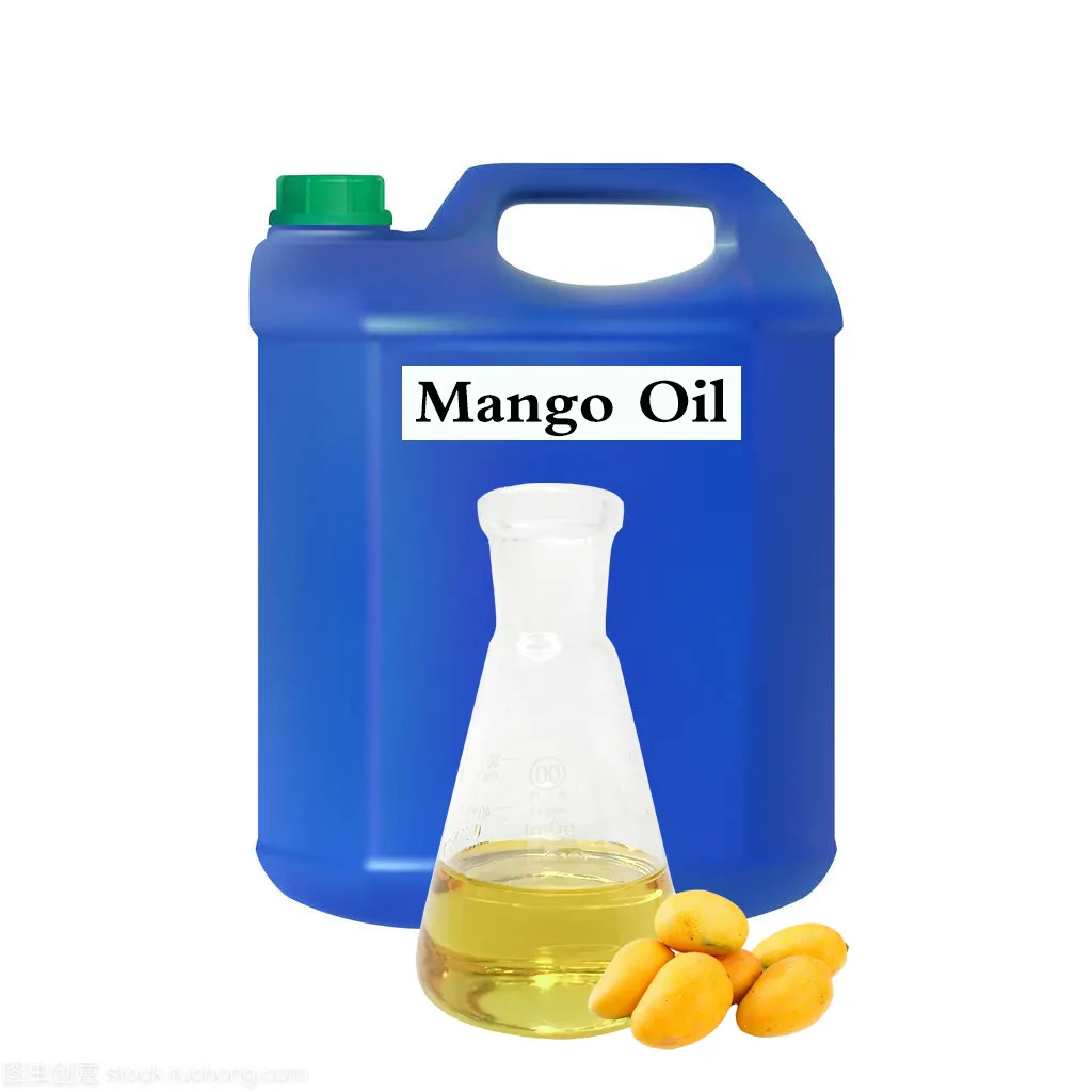 Üst sınıf % 100% saf Mango yağı toplu Mango uçucu yağ meyve yağı