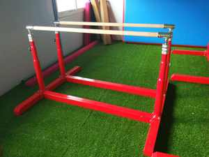 Детские бруски гимнастическое оборудование комнатные бруски для тренировок - Product Image 2