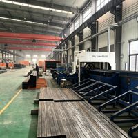 Nuevo Tipo de Caja de Tuberías de Acero Jiangsu Litewei, Ensamblaje Rápido para Apuntalamiento de Tuberías en Proyectos de Renovación de Tuberías Urbanas