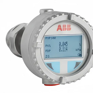 Industrial Grade <strong>ABB</strong> PAS100 Absolute Pressure <strong>Transmitter</strong> 4-20mA Output RS485 IP66 IP67 LCD Display Support OEM ODM - Product Image 1