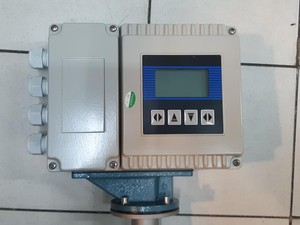 Slurry Grouting Variable Area Oil & <b>Water</b> <b>Flow</b> <b>Meter</b> with Flange Connection High Accuracy 4-20mA Output - Product Image 4