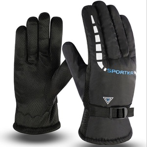 Mini Sci Freestyle per Esterni, Scarponi <span class=keywords><strong>da</strong></span> Sci con Cinturino, Sci <span class=keywords><strong>da</strong></span> <span class=keywords><strong>Neve</strong></span> Completamente Impermeabili, <span class=keywords><strong>Pattini</strong></span> <span class=keywords><strong>da</strong></span> Ghiaccio Portatili per Viaggi Invernali - Product Image 4