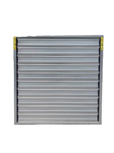 Ventilateur <span class=keywords><strong>mural</strong></span> de grande taille pour ferme, <span class=keywords><strong>extracteur</strong></span> <span class=keywords><strong>d</strong></span>'<span class=keywords><strong>air</strong></span> <span class=keywords><strong>chaud</strong></span> pour poulailler avec contrôleur, usage professionnel, 1530 mm - Product Image 3