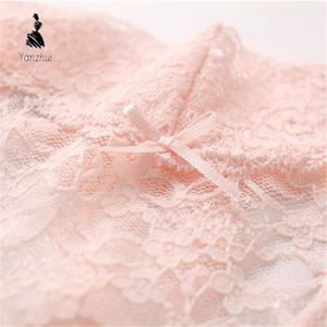 Tangas YZ 2026 para Mujer, de Cintura <span class=keywords><strong>Baja</strong></span>, con Encaje Floral, Transparentes, con Espalda en T, G-String - Product Image 2