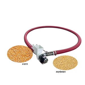 Industrial Grain Vacuum <b>Transport</b> System for Efficient Grain Loading and Unloading - Product Image 1