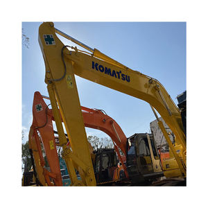 Excavateurs PC220-8 et PC220-7 Komatsu japonais d'occasion à vendre Prix Pc220-8 Komatsu - Product Image 5