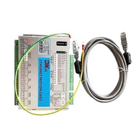 Carte de commande CNC Mach3 XHC 3/4 axes Ethernet pour machine de fraisage avec garantie d'un an