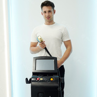 Laser Usa 12 Barres 3000W 3 Longueurs d'Onde Diode Laser, Nouveau Produit Tendance 2022 Chine 808nm Diode Laser Épilation