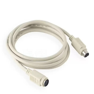 Cable Extensor Adaptador Conector de 6 Pines PS2 PS/2 Macho a Hembra, Cable de Extensión para Teclado y Ratón - Product Image 4