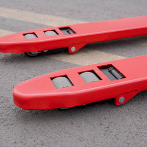 Montacargas Semieléctrico Portátil con Certificación CE/ISO con Brazos para Construcción y Energía/Minería, 1 Año <span class=keywords><strong>de</strong></span> Garantía - Product Image 3