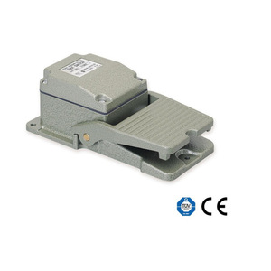 สวิตช์เท้าคู่โอจิเดน โอซาก้า 1A 24V DC แบบอิสระ SPST สำหรับใช้งานในอุตสาหกรรม - Product Image 3