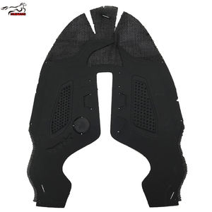 Mustang Factory OEM Casual Running Sport Shoes Jacquard Fly Knit Fabric KPU Vamp Uppers Breathable For Turkey Morocco Factory - Product Image 3