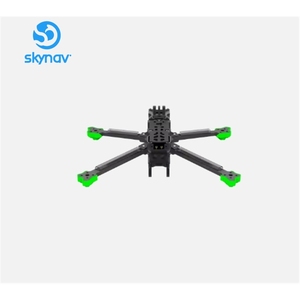 Kit de châssis IFLIGHT Nazgul <span class=keywords><strong>Evoque</strong></span> <span class=keywords><strong>F6D</strong></span> V2 avec bras en fibre de carbone de 6 pouces pour drone FPV Freestyle compatible DJI O3 Air Unit et Deadcat - Product Image 6
