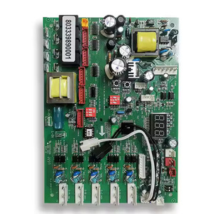 Carte mère de climatiseur Chigo 803339890001, carte de commande d'unité extérieure, pièce de rechange pour climatiseur central - Product Image 3