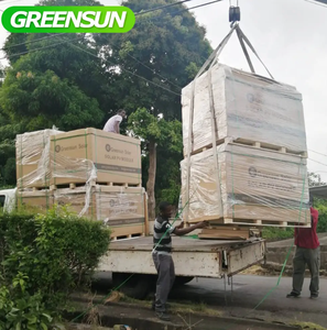 Les panneaux solaires bifaciaux de type N à haut rendement 610w 620w 630w définissent les meilleurs panneaux solaires au monde - Product Image 5