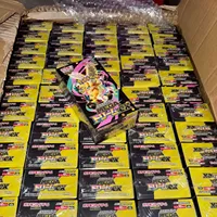 Boîte scellée Pokémon TCG version japonaise M2a Super Fantasy EX, cartes à collectionner, éco-responsable, coins carrés, boîte cadeau originale