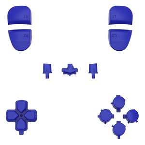 ชุดปุ่ม D-pad, Share, Options, Home, Face, R1, L1, R2, L2, Trigger และปุ่มอื่นๆ ครบชุด สำหรับเปลี่ยนใส่คอนโทรลเลอร์ PS5 Edge - Product Image 2