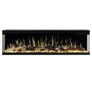 <span class=keywords><strong>Chimenea</strong></span> Eléctrica <span class=keywords><strong>Decorativa</strong></span> de 42''/50'' con Control Remoto y Pantalla Táctil, <span class=keywords><strong>Chimenea</strong></span> Eléctrica de 3 Lados - Product Image 2