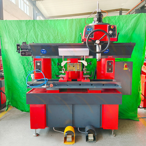 Máquina perforadora de asientos de válvulas industrial GS-180C para culatas de servicio pesado, máquina perforadora con centrado por flotación de aire para taller mecánico - Product Image 6