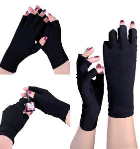 <span class=keywords><strong>Gants</strong></span> de protection antibactériens pour les mains, <span class=keywords><strong>anti</strong></span>-rayonnement <span class=keywords><strong>UV</strong></span>, pour manucure, <span class=keywords><strong>ongles</strong></span> en acrylique - Product Image 4