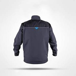 Manteau et bretelles personnalisables pour hommes, costume deux pièces pour tous les hommes qui travaillent - Product Image 3