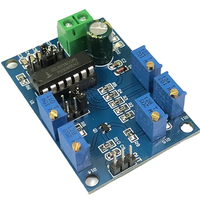 Fuente de alimentación de servicio integral de alta calidad, fabricante de placas de circuito de control PCBA