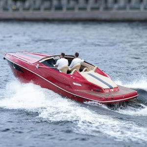 Nouveau design 15FT Mini bateau de sauvetage rapide en aluminium Moteur intérieur Bateau de <span class=keywords><strong>patrouille</strong></span> bon marché pour la pêche de croisière soudé fabriqué en Chine 6m - Product Image 1