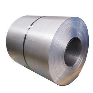 Bobine d'acier électrique non orientée à largeur personnalisée 50WW800 en acier au silicium laminé à froid pour noyau de moteur - Product Image 1