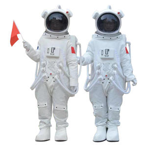 زي رائد فضاء إبداعي للأطفال, تصميم مخصص لحفلات الأطفال ، زي رائد فضاء ، ملابس تنكرية - Product Image 3