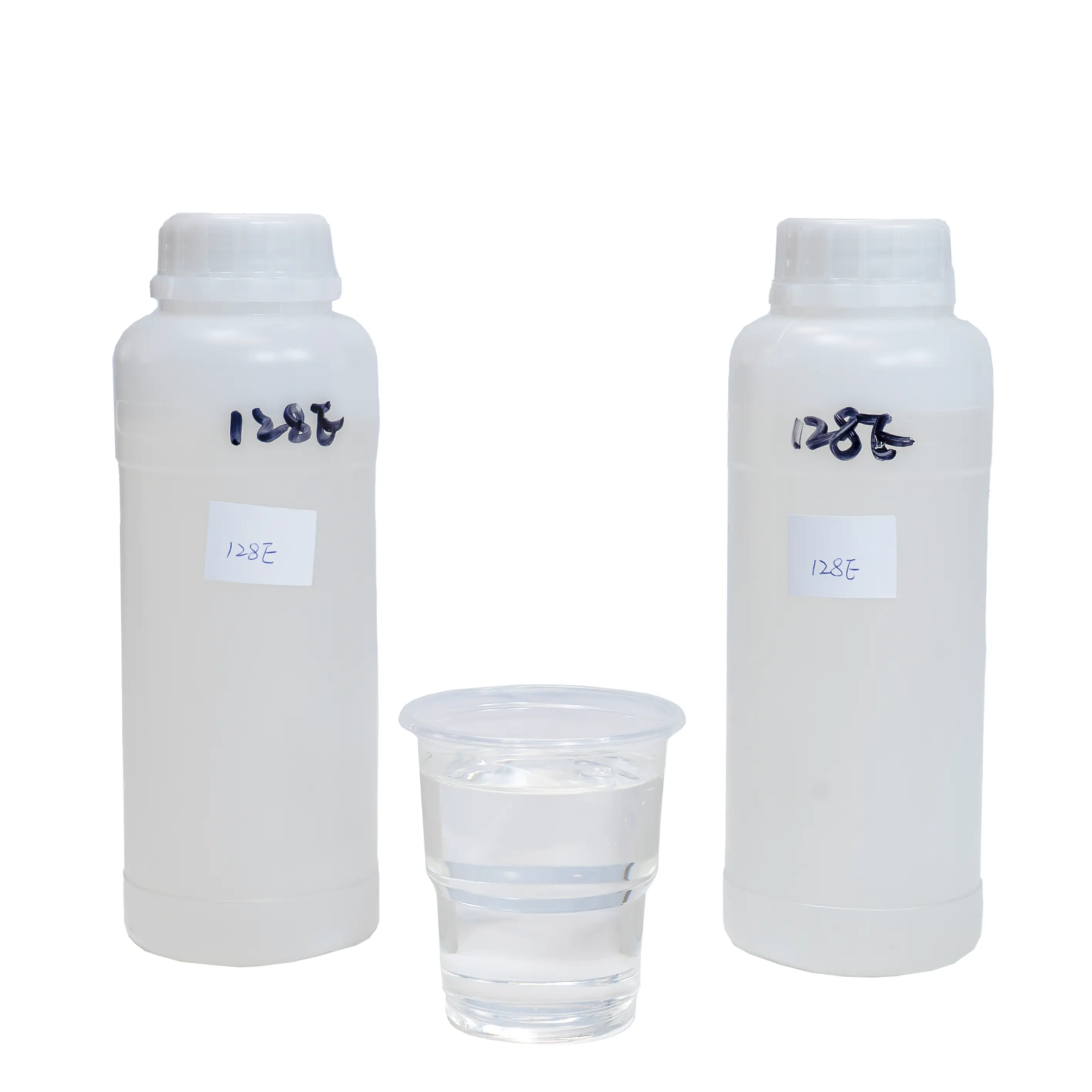 リバーテーブル/アートクラフトウッド/家具用のアルカリ (C12-C14) グリシジルエーテルを含む低粘度128E液体エポキシ樹脂