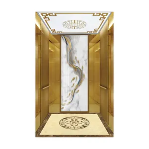 The Supplier Supports Wholesale Customization Of High-quality Residential Elevators And Passenger Elevators