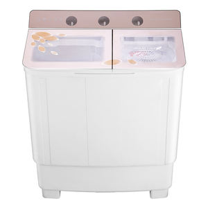 Lave-linge à deux cuves / semi-automatique / modèles de lave-linge grand format populaires - Product Image 6