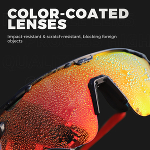 VICTGOAL <span class=keywords><strong>Lunettes</strong></span> de vélo photochromiques UV400 cyclisme course à pied extérieur enfant fille hommes soleil tendance <span class=keywords><strong>Lunettes</strong></span> de soleil <span class=keywords><strong>sport</strong></span> <span class=keywords><strong>Lunettes</strong></span> de cyclisme - Product Image 2