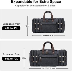 <span class=keywords><strong>Bolsa</strong></span> <span class=keywords><strong>de</strong></span> <span class=keywords><strong>Viaje</strong></span> Extensible, Duradera y <span class=keywords><strong>de</strong></span> Gran Capacidad, Personalizada al por Mayor - Product Image 3