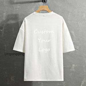 Camiseta de Manga Raglán Lisa con Estampado Personalizado 2026, Camisetas de Secado Rápido para Hombre - Product Image 5