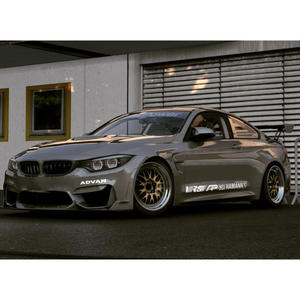 Rines Forjados Rise de 18, 19, 20, 21, 22 y 24 Pulgadas para <span class=keywords><strong>BMW</strong></span> M3, M2, M4, <span class=keywords><strong>M5</strong></span>, 530, 525, 730, 750, X5, G63, G500, E300, E260, Porsche 911, 718 - Product Image 5