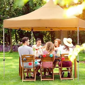 Gazebo <span class=keywords><strong>Plegable</strong></span> para Exteriores de Estilo Nuevo OEM, <span class=keywords><strong>2x2</strong></span>, 3x3, 3x4.5, 3x6, Toldo, Precio de Fábrica para Eventos - Product Image 2