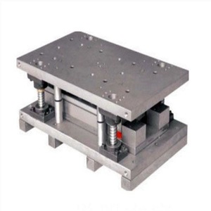 Matrice d'emboutissage de précision Bosi 430-101008 SKD11 pour pliage continu, poinçonnage, découpe et formage à grande vitesse - Product Image 2