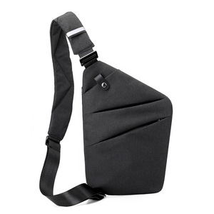 กระเป๋าเป้สะพายหลังกันขโมยขนาดเล็ก,กระเป๋าคาดอกสำหรับ Himing Camping Outdoor Trip - Product Image 1