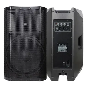 ACC CAN12ADA Speaker Karaoke Dj 12 Inci, Kotak Suara Sistem Audio Bertenaga Digital Speaker Aktif Portabel Profesional
