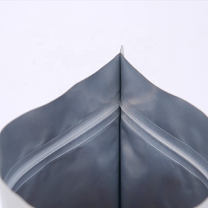 Tùy Chỉnh In Tái Sử Dụng Nhựa Nhiệt Seal <span class=keywords><strong>Mini</strong></span> Ziplock Đứng Lên Pouch Có Thể Khóa Lại Mùi Bằng Chứng Mylar Aluminized Foil Túi - Product Image 4