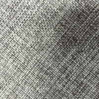 Vente en gros de tissu imitation lin tissé grand format, tissu Oxford uni, sacs d'ameublement teints et enduits, tentes pour textiles de maison